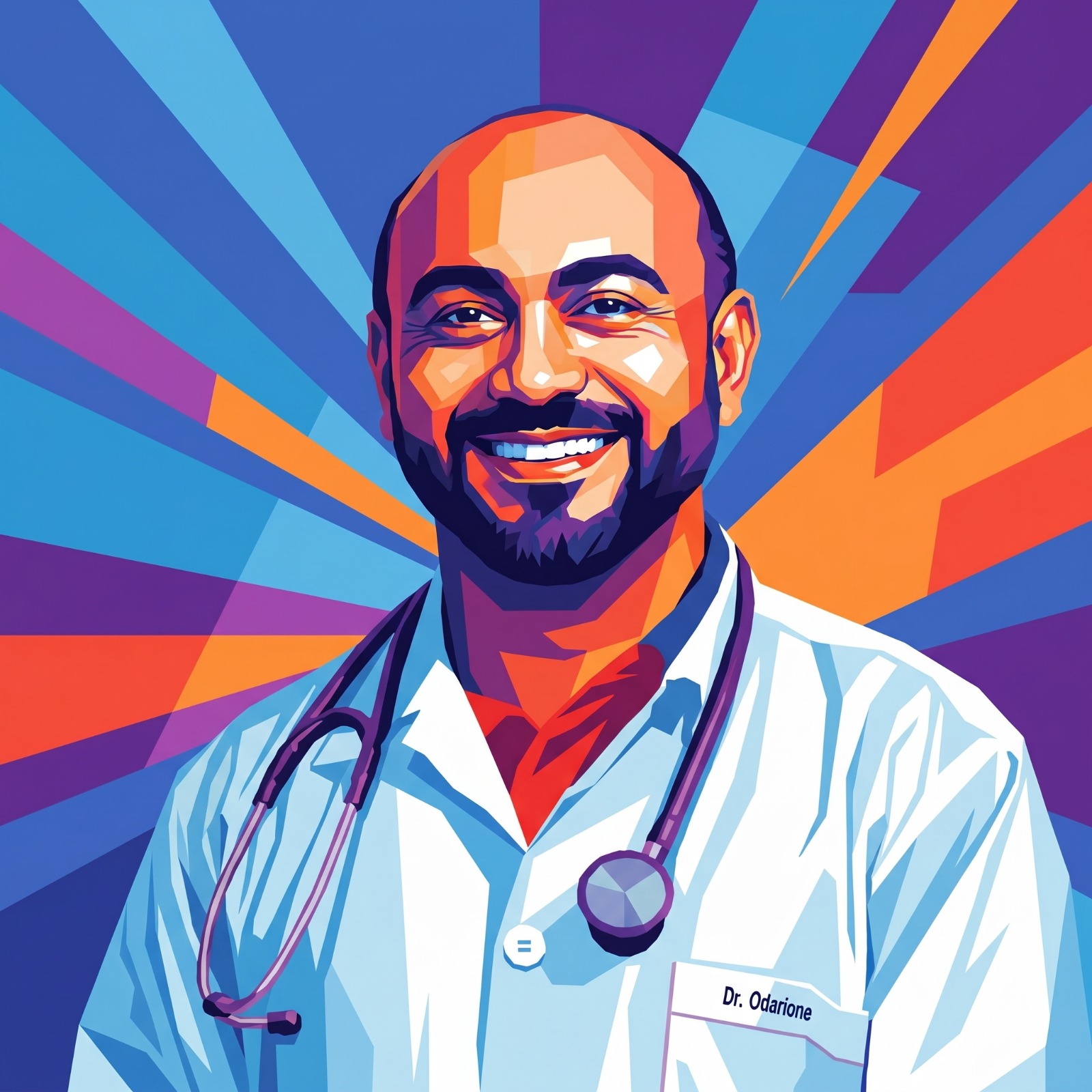 Dr. Odarlone